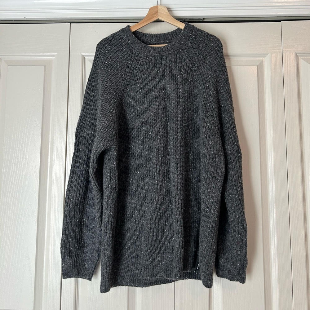 Finisterre Men’s Knit Sweater